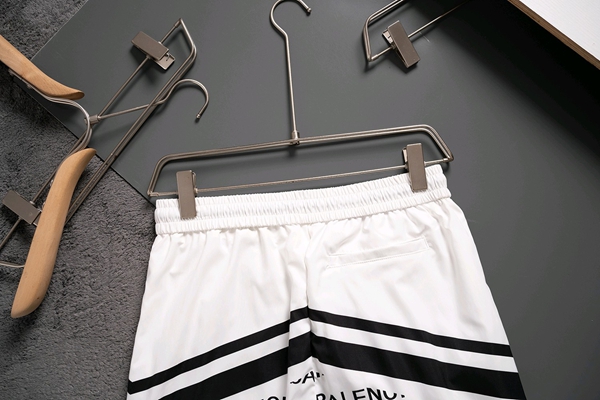 ブランドハーフパンツ全体デザイン